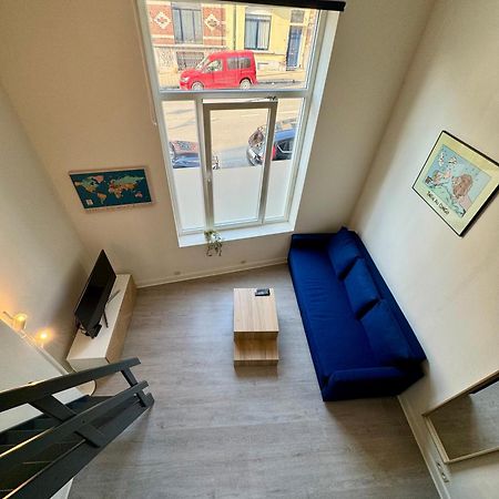 בריסל Studio Avec Chambre En Mezzanine מראה חיצוני תמונה